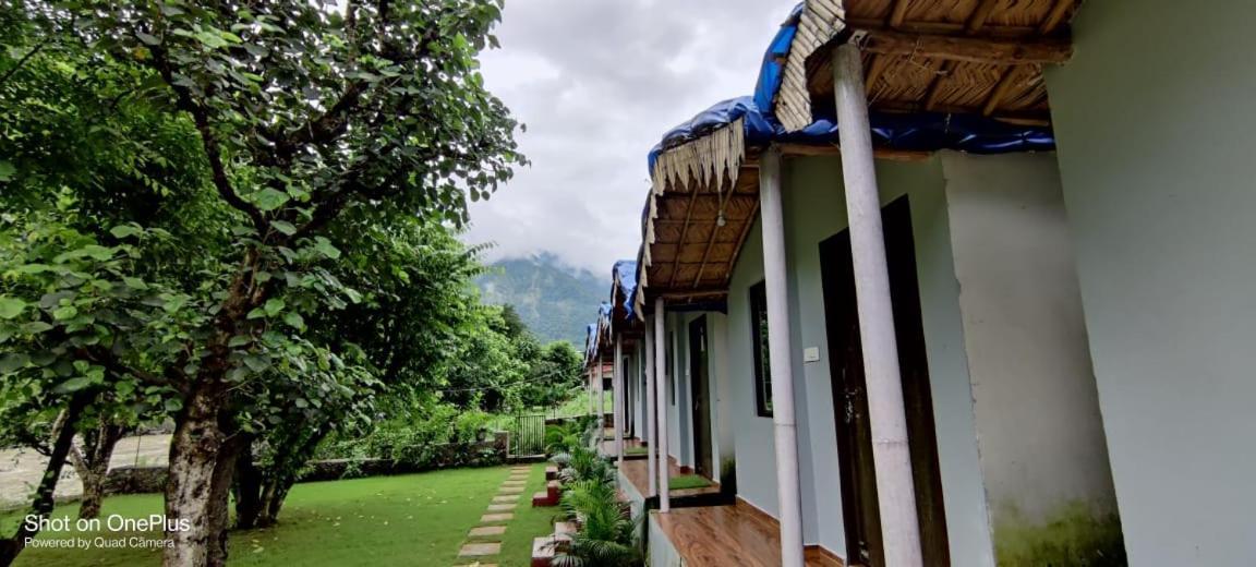 Treepie Resorts Rishīkesh Exterior foto