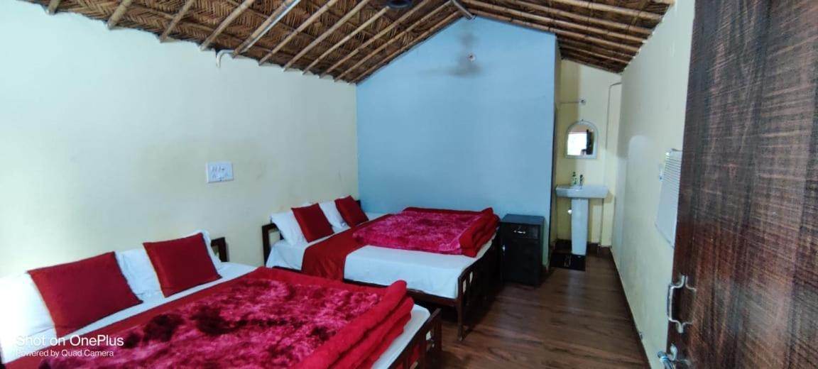 Treepie Resorts Rishīkesh Exterior foto