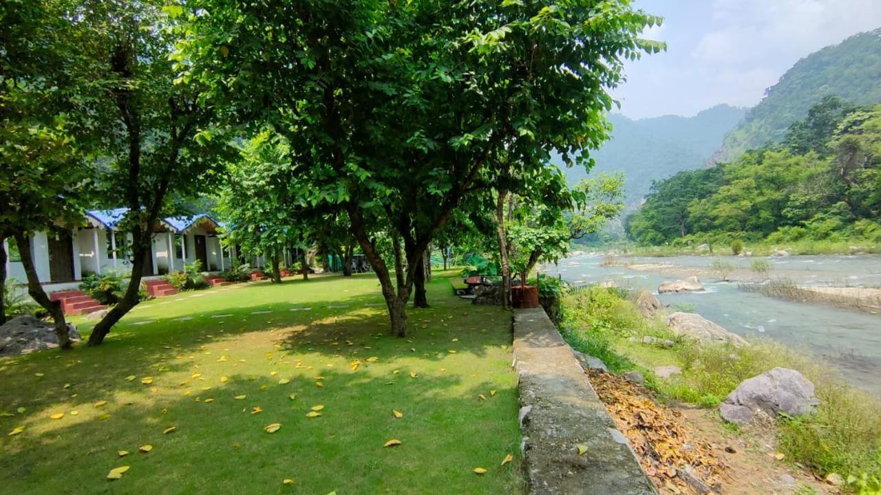 Treepie Resorts Rishīkesh Exterior foto