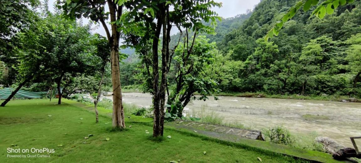 Treepie Resorts Rishīkesh Exterior foto
